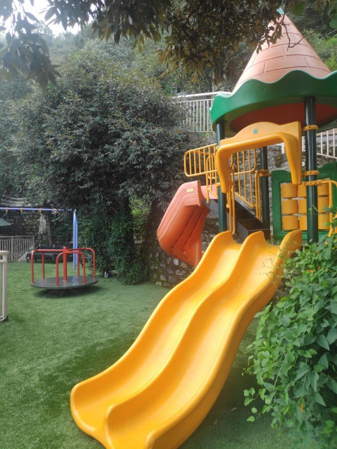 Welcomhotel By Itc Hotels, Tavleen, Chail Exterior photo