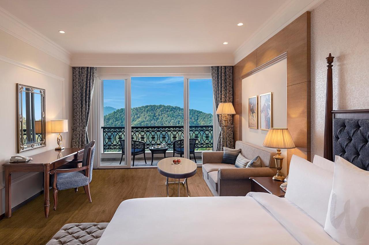 Welcomhotel By Itc Hotels, Tavleen, Chail Exterior photo