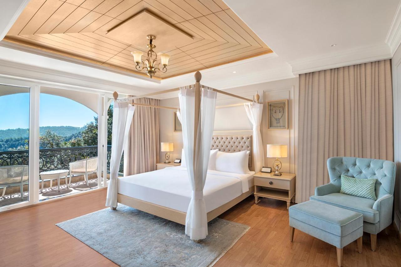 Welcomhotel By Itc Hotels, Tavleen, Chail Exterior photo