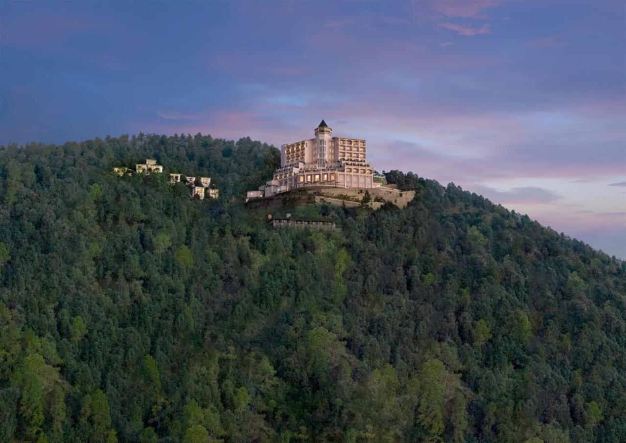 Welcomhotel By Itc Hotels, Tavleen, Chail Exterior photo